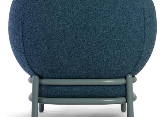 Кресло для отдыха от фабрики Gebrüder Thonet Vienna GmbH (GTV) – Wiener GTV Design модель Luftballon