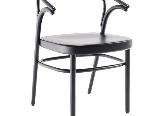 Стул Gebrüder Thonet Vienna GmbH (GTV) – Wiener GTV Design BEAULIEU image 1