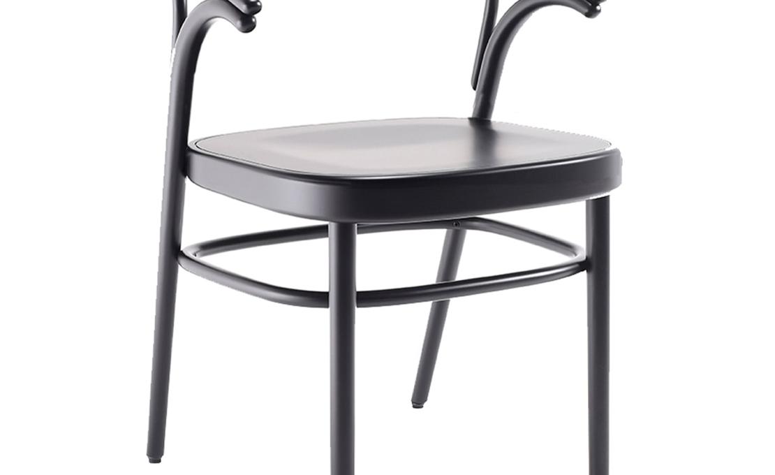 Стул от фабрики Gebrüder Thonet Vienna GmbH (GTV) – Wiener GTV Design модель BEAULIEU 