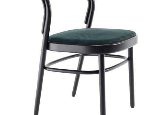 Стул от фабрики Gebrüder Thonet Vienna GmbH (GTV) – Wiener GTV Design модель BEAULIEU 