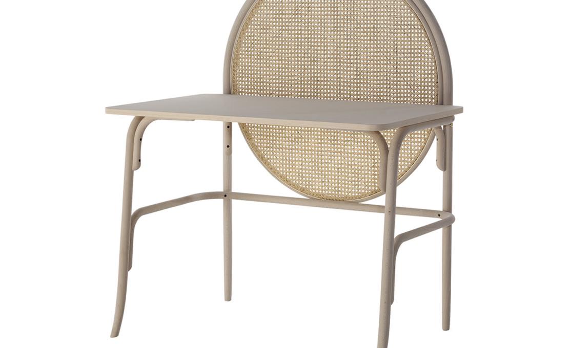 Стол письменный от фабрики Gebrüder Thonet Vienna GmbH (GTV) – Wiener GTV Design модель «Аллегория»