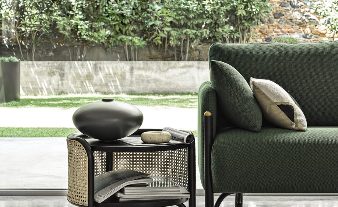 Журнальный столик от фабрики Gebrüder Thonet Vienna GmbH (GTV) – Wiener GTV Design модель MOS 