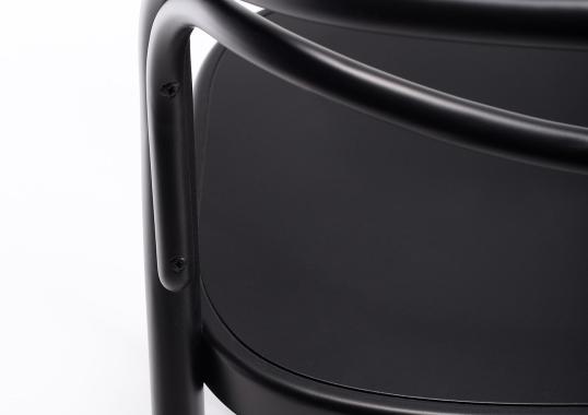 Стул от фабрики Gebrüder Thonet Vienna GmbH (GTV) – Wiener GTV Design модель BEAULIEU 