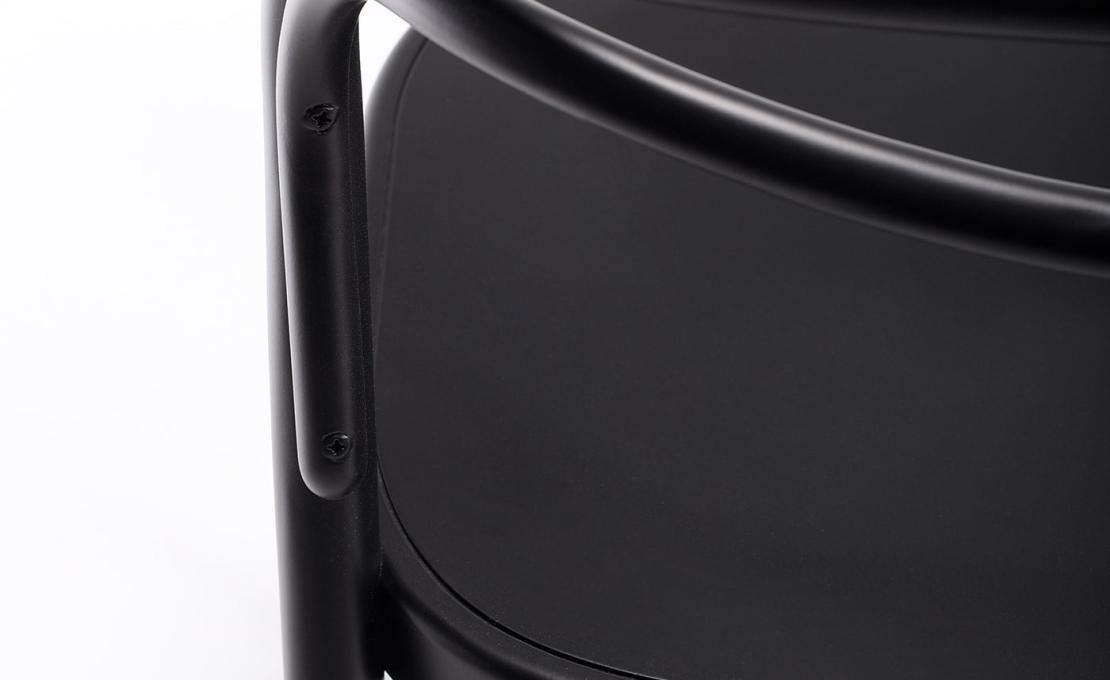 Стул от фабрики Gebrüder Thonet Vienna GmbH (GTV) – Wiener GTV Design модель BEAULIEU 