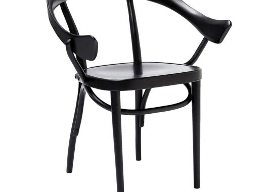 Стул Gebrüder Thonet Vienna GmbH (GTV) – Wiener GTV Design Bistrotstuhl image 1