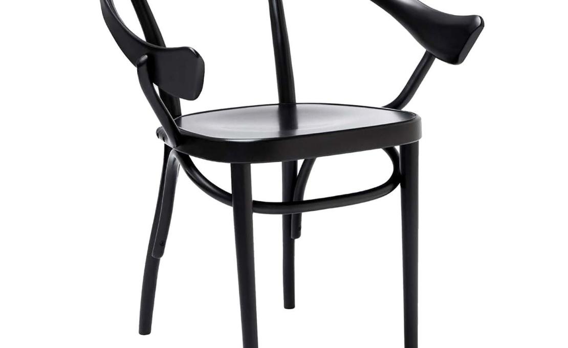 Стул от фабрики Gebrüder Thonet Vienna GmbH (GTV) – Wiener GTV Design модель Bistrotstuhl 