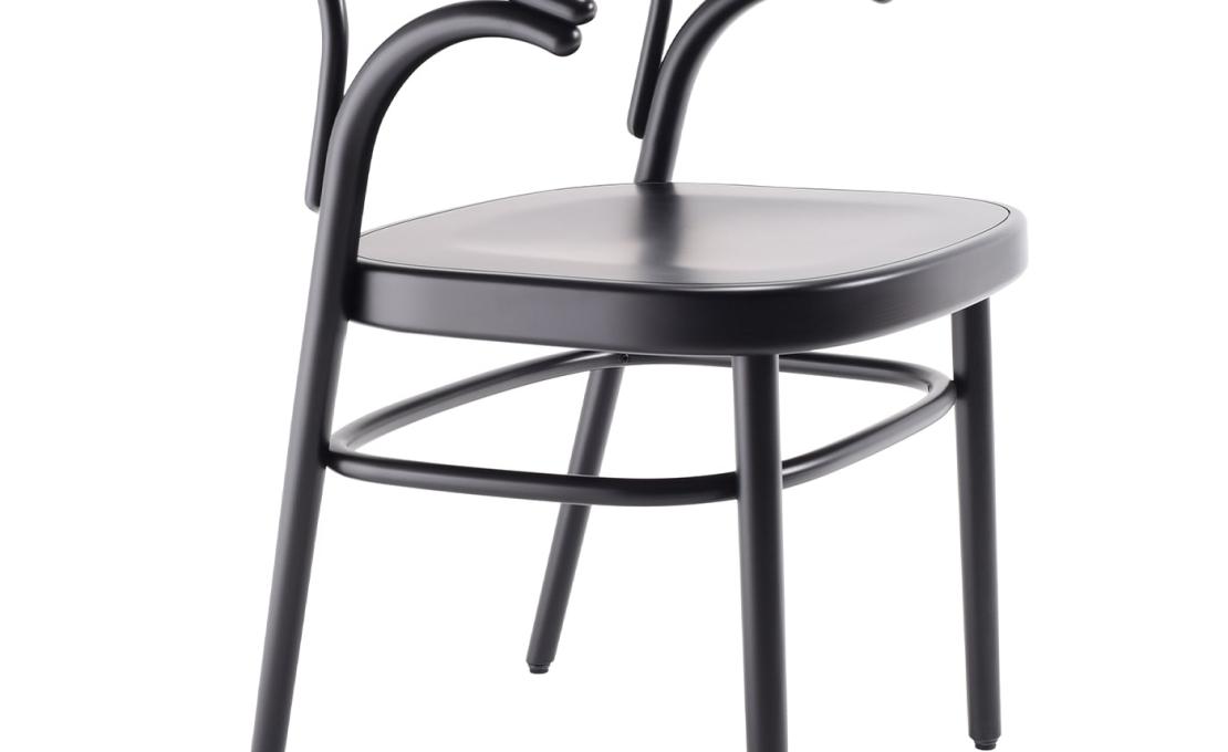 Стул от фабрики Gebrüder Thonet Vienna GmbH (GTV) – Wiener GTV Design модель BEAULIEU 