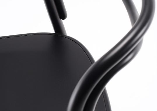 Стул от фабрики Gebrüder Thonet Vienna GmbH (GTV) – Wiener GTV Design модель BEAULIEU 