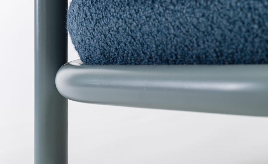 Кресло для отдыха от фабрики Gebrüder Thonet Vienna GmbH (GTV) – Wiener GTV Design модель Luftballon