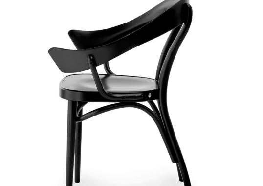 Стул от фабрики Gebrüder Thonet Vienna GmbH (GTV) – Wiener GTV Design модель Bistrotstuhl 
