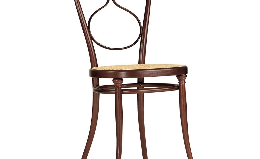 Стул от фабрики Gebrüder Thonet Vienna GmbH (GTV) – Wiener GTV Design модель №1