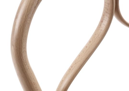 Стул от фабрики Gebrüder Thonet Vienna GmbH (GTV) – Wiener GTV Design модель N.1 Natural