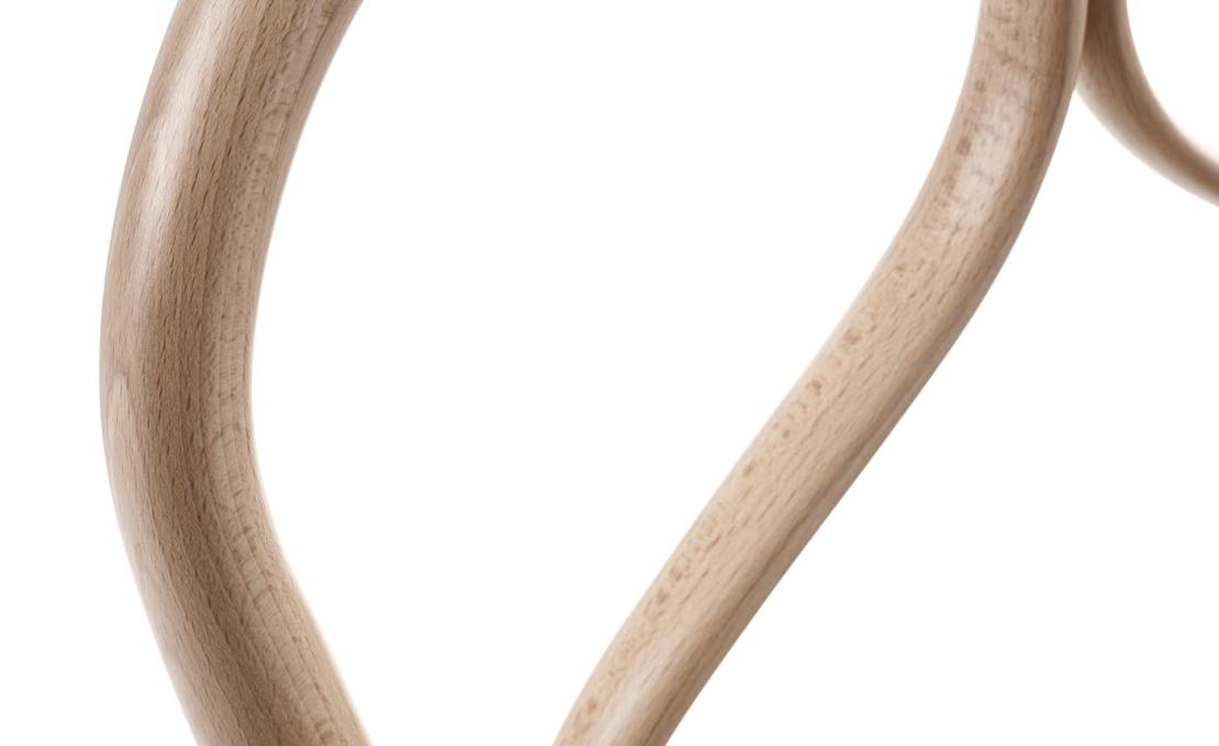 Стул от фабрики Gebrüder Thonet Vienna GmbH (GTV) – Wiener GTV Design модель N.1 Natural
