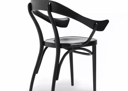 Стул от фабрики Gebrüder Thonet Vienna GmbH (GTV) – Wiener GTV Design модель Bistrotstuhl 