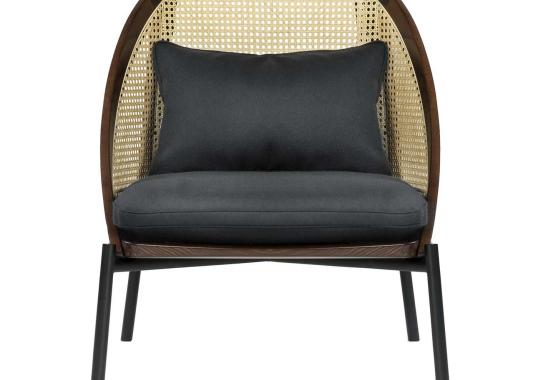 Кресло для отдыха Gebrüder Thonet Vienna GmbH (GTV) – Wiener GTV Design Loïe image 1