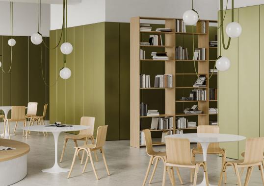 Стул от фабрики Gebrüder Thonet Vienna GmbH (GTV) – Wiener GTV Design модель You Wood 