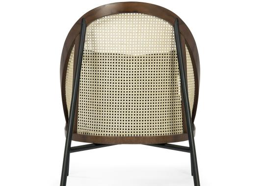 Кресло для отдыха от фабрики Gebrüder Thonet Vienna GmbH (GTV) – Wiener GTV Design модель Loïe 