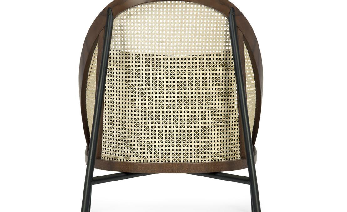 Кресло для отдыха от фабрики Gebrüder Thonet Vienna GmbH (GTV) – Wiener GTV Design модель Loïe 