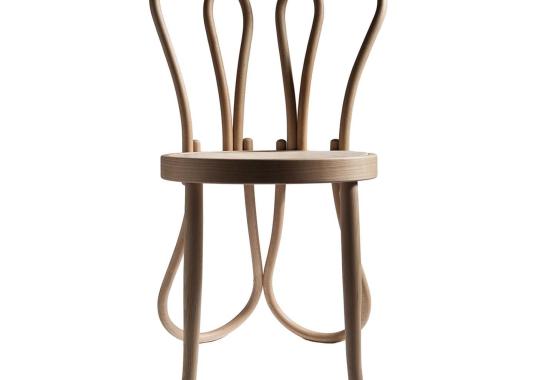 Стул Gebrüder Thonet Vienna GmbH (GTV) – Wiener GTV Design Post Mundus image 1