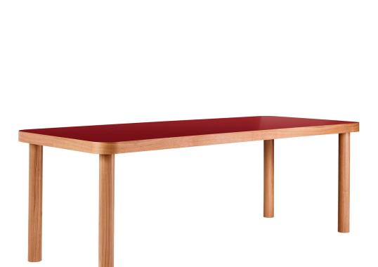 Стол обеденный Gebrüder Thonet Vienna GmbH (GTV) – Wiener GTV Design SÄULE image 1
