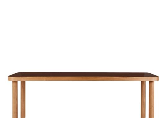 Стол обеденный Gebrüder Thonet Vienna GmbH (GTV) – Wiener GTV Design SÄULE image 1