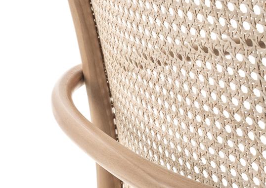 Стул от фабрики Gebrüder Thonet Vienna GmbH (GTV) – Wiener GTV Design модель № 811 № 2