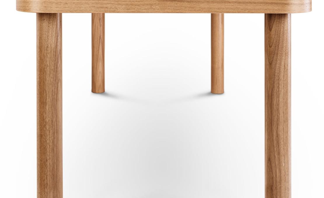 Стол обеденный от фабрики Gebrüder Thonet Vienna GmbH (GTV) – Wiener GTV Design модель SÄULE 