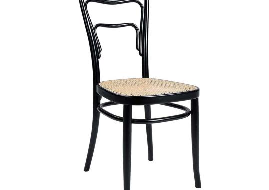 Стул от фабрики Gebrüder Thonet Vienna GmbH (GTV) – Wiener GTV Design модель Vienna 144 №1 