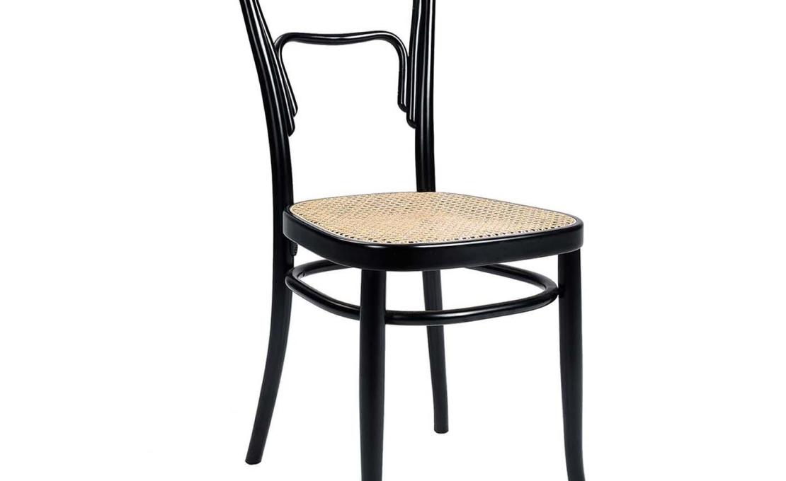 Стул от фабрики Gebrüder Thonet Vienna GmbH (GTV) – Wiener GTV Design модель Vienna 144 №1 