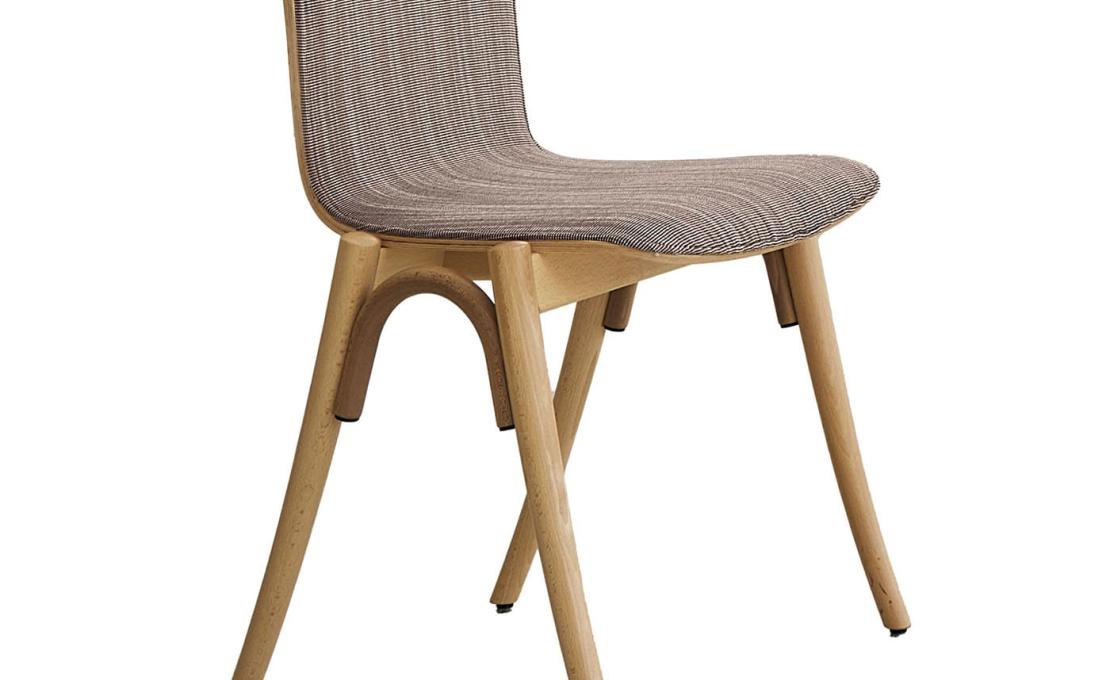 Стул от фабрики Gebrüder Thonet Vienna GmbH (GTV) – Wiener GTV Design модель You Chair 