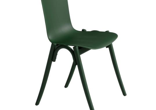 Стул Gebrüder Thonet Vienna GmbH (GTV) – Wiener GTV Design You Green Chair image 1