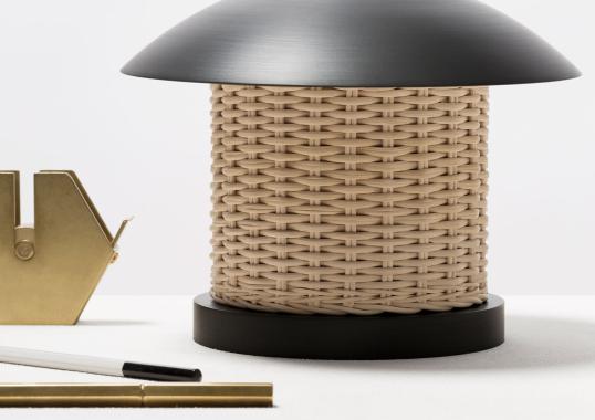 Настольная лампа от фабрики Giobagnara модель Duomo