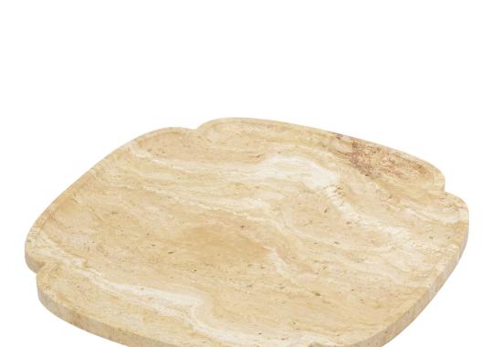 Поднос Giobagnara Vitruvio Marble Valet N.1 №1 image 1