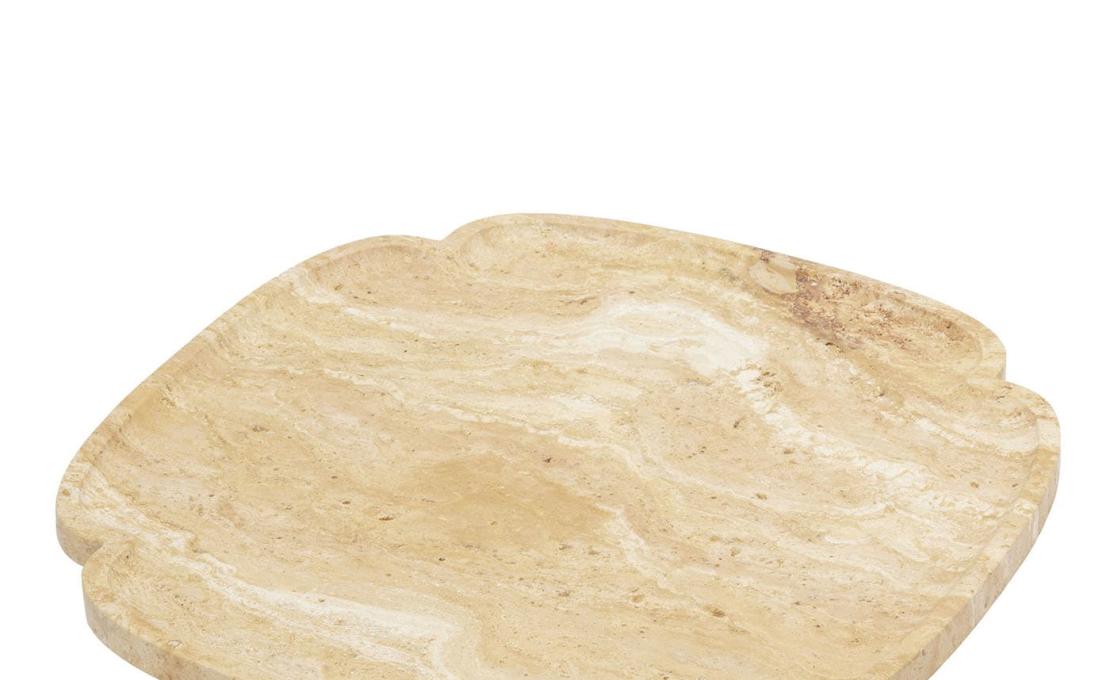 Поднос от фабрики Giobagnara модель Vitruvio Marble Valet N.1 №1