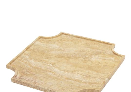 Поднос Giobagnara Vitruvio Marble Valet N.3 №1 image 1