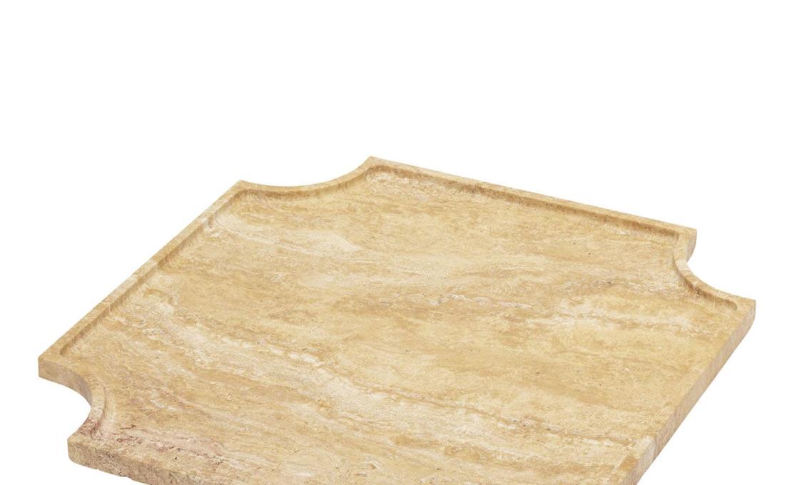 Поднос от фабрики Giobagnara модель Vitruvio Marble Valet N.3 №1
