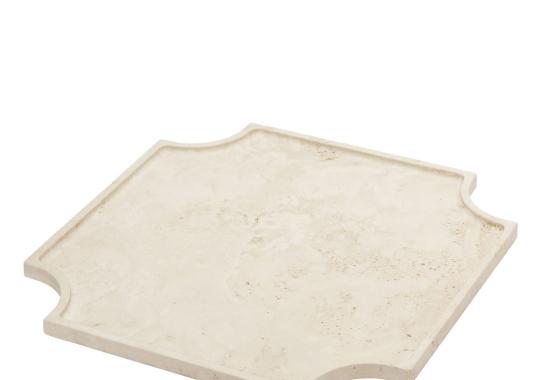 Поднос Giobagnara Vitruvio Marble Valet N.3 №4 image 1