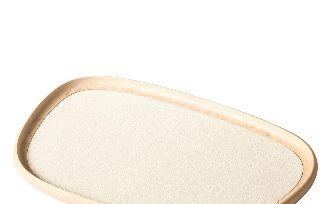 Поднос от фабрики Giobagnara модель Maris Natural Tones 