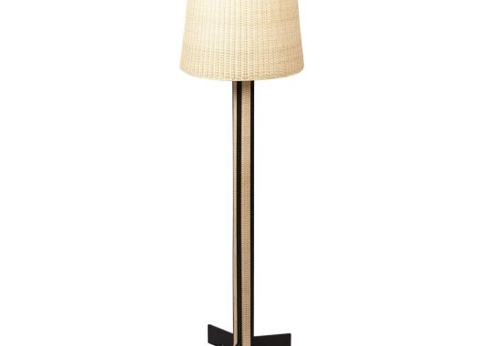 Торшер Giobagnara Rhapsody Rattan image 1