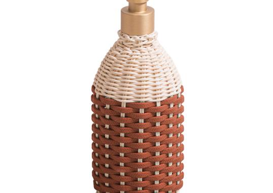 Декор Ванной Комнаты Giobagnara Rouen Brown image 1