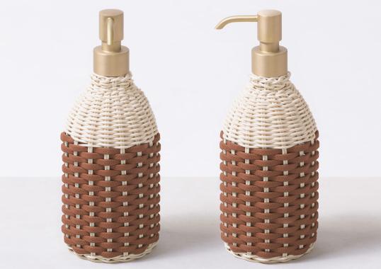 Декор Ванной Комнаты Giobagnara Rouen Brown image 2