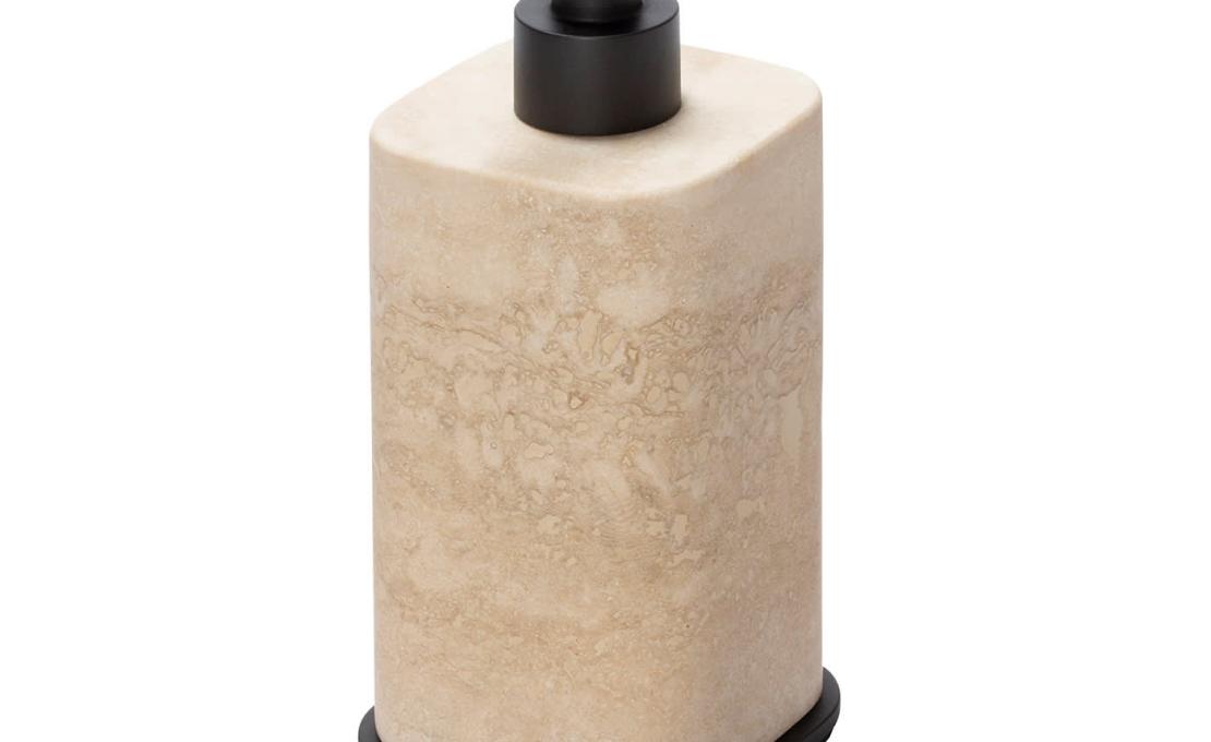 Декор Ванной Комнаты от фабрики Giobagnara модель Polo Beige Marble