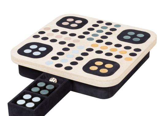 Настольная игра от фабрики Giobagnara модель Delos Ludo