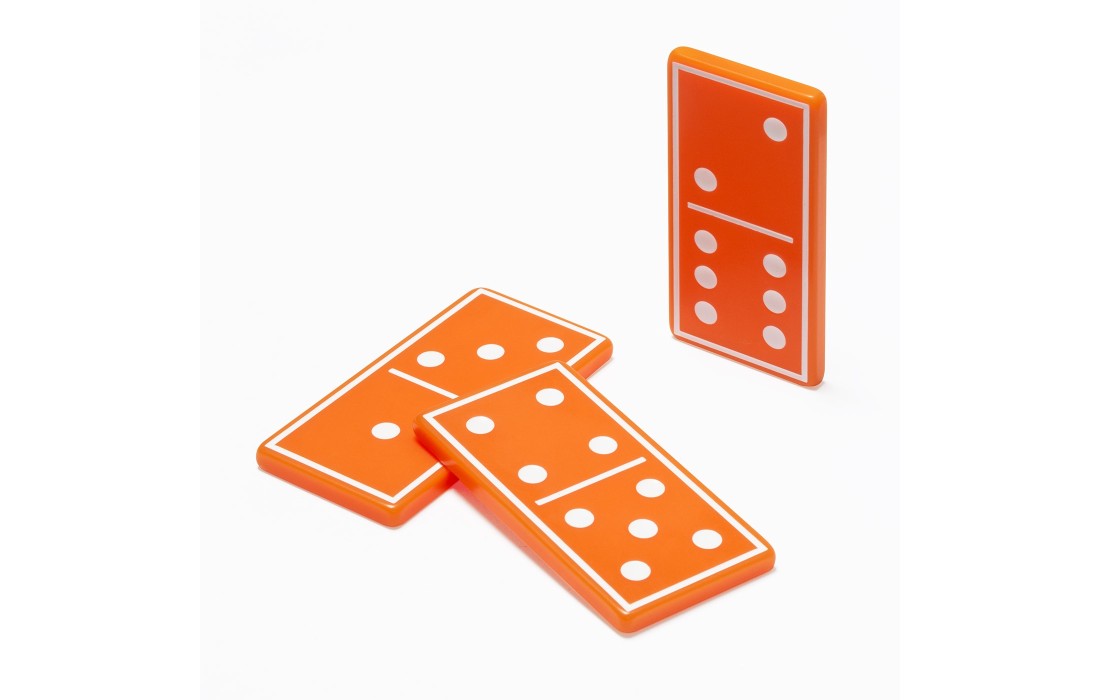 Настольная игра от фабрики Giobagnara модель Levanto Domino