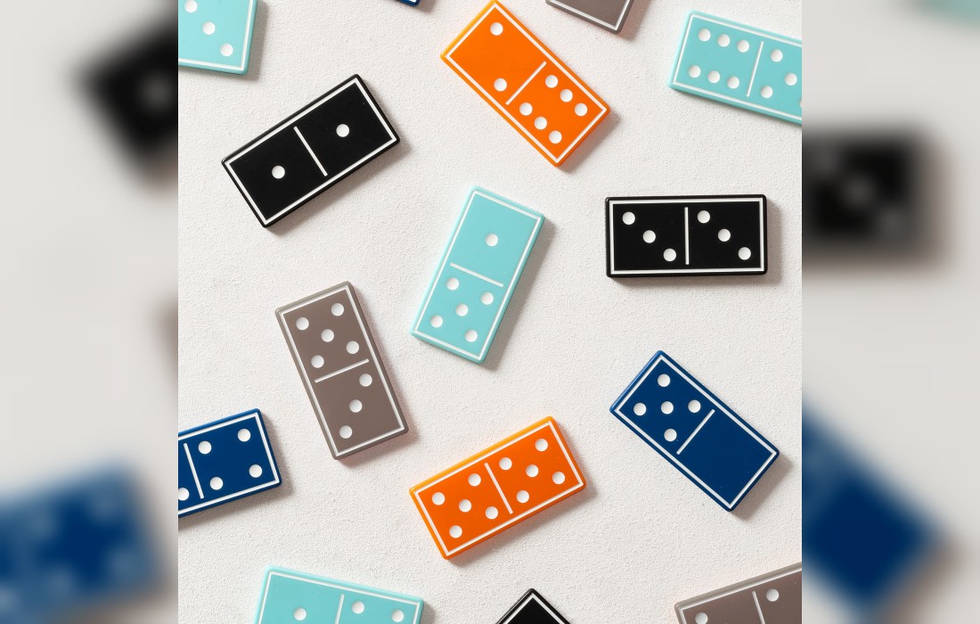 Настольная игра от фабрики Giobagnara модель Lerici Domino
