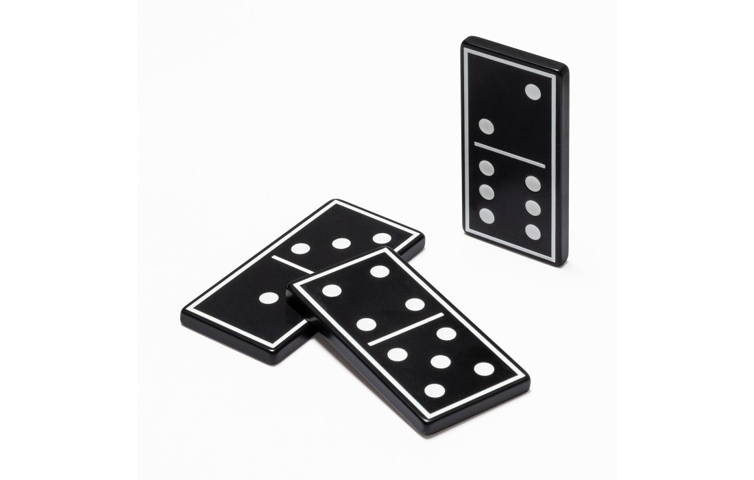 Настольная игра от фабрики Giobagnara модель Lerici Domino