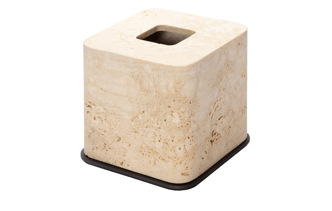 Декор Ванной Комнаты от фабрики Giobagnara модель Polo Beige Marble