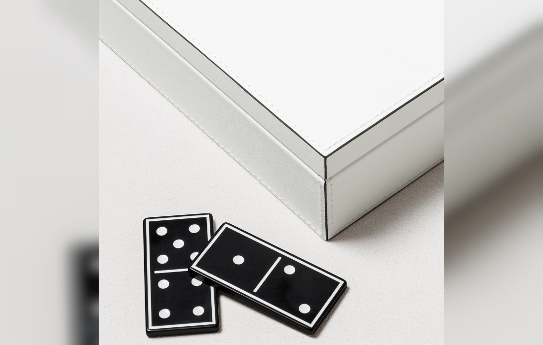 Настольная игра от фабрики Giobagnara модель Lerici Domino