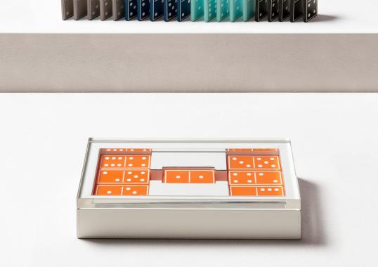 Настольная игра от фабрики Giobagnara модель Levanto Domino