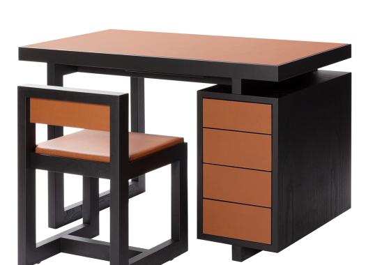 Стол письменный Giobagnara Twain Desk Chairs image 1